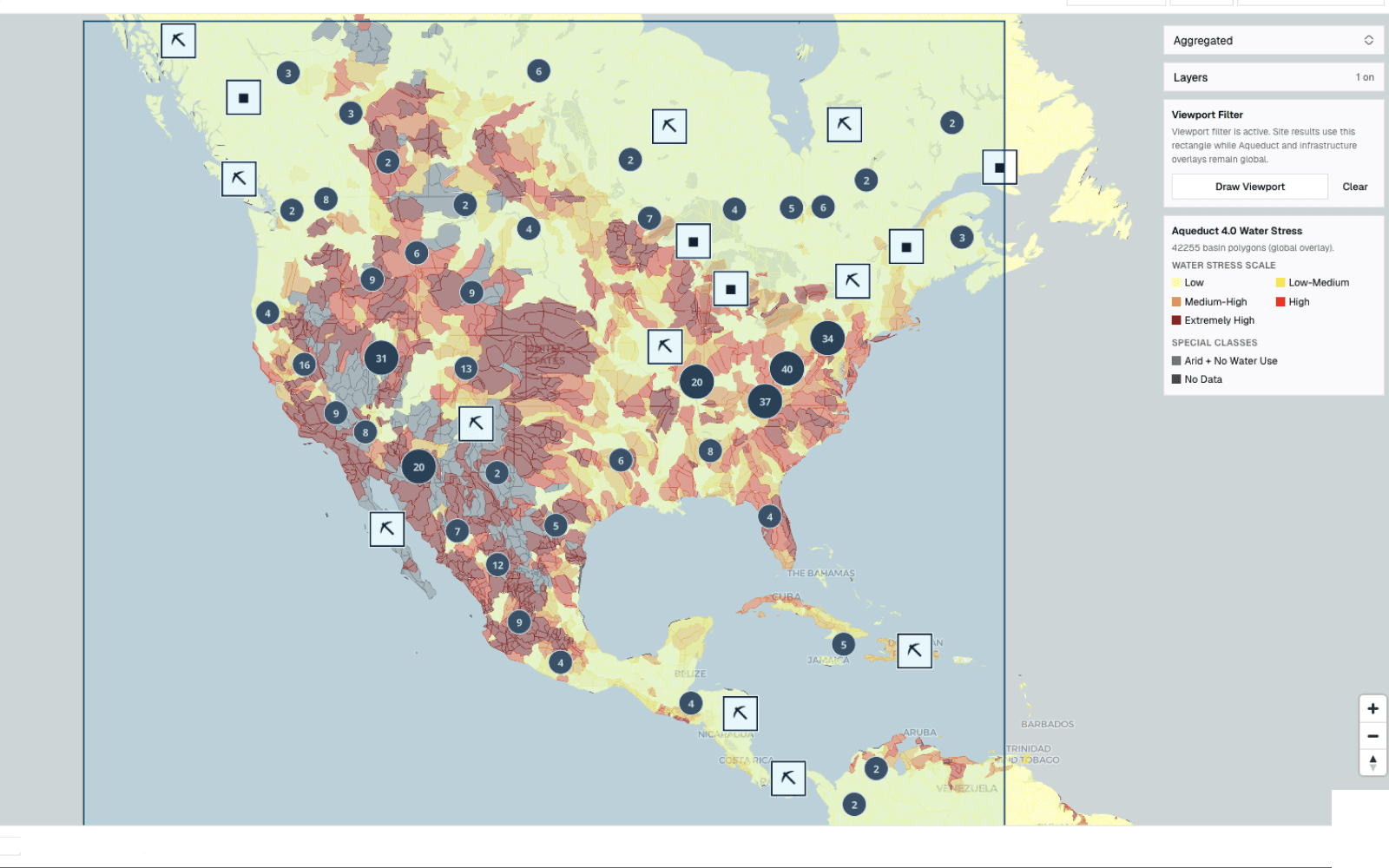 Water intelligence preview